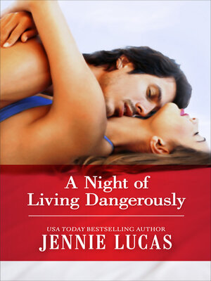 cover image of A Night of Living Dangerously
